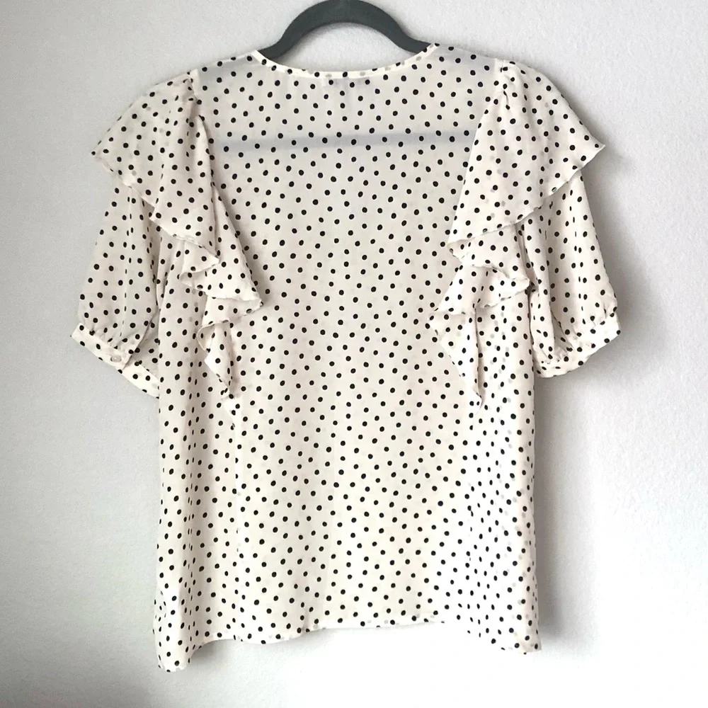 Madewell excellent silk